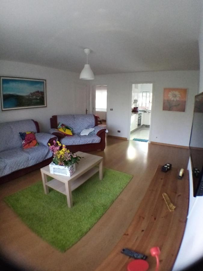 Apartamento Tui, Casa Da Barca Ngoại thất bức ảnh