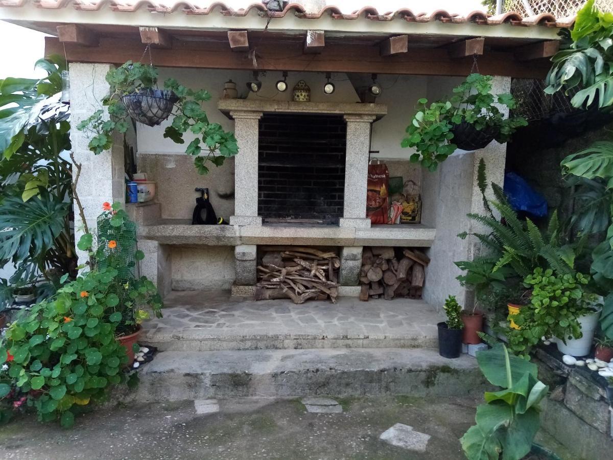 Apartamento Tui, Casa Da Barca Ngoại thất bức ảnh