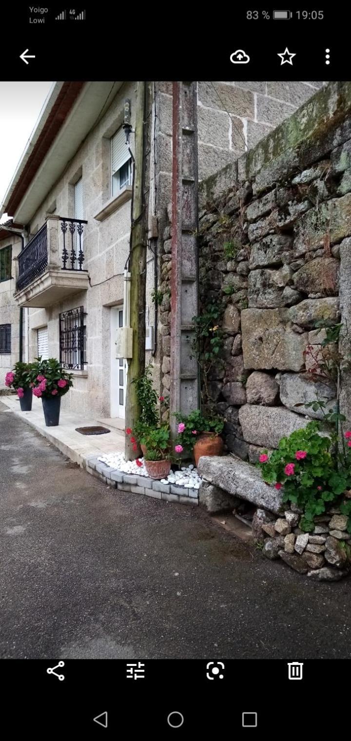 Apartamento Tui, Casa Da Barca Phòng bức ảnh